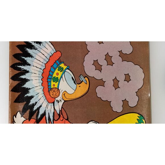 Walt Disney Uncle $crooge Comic Book Whitman 176 - Picture 4 of 13